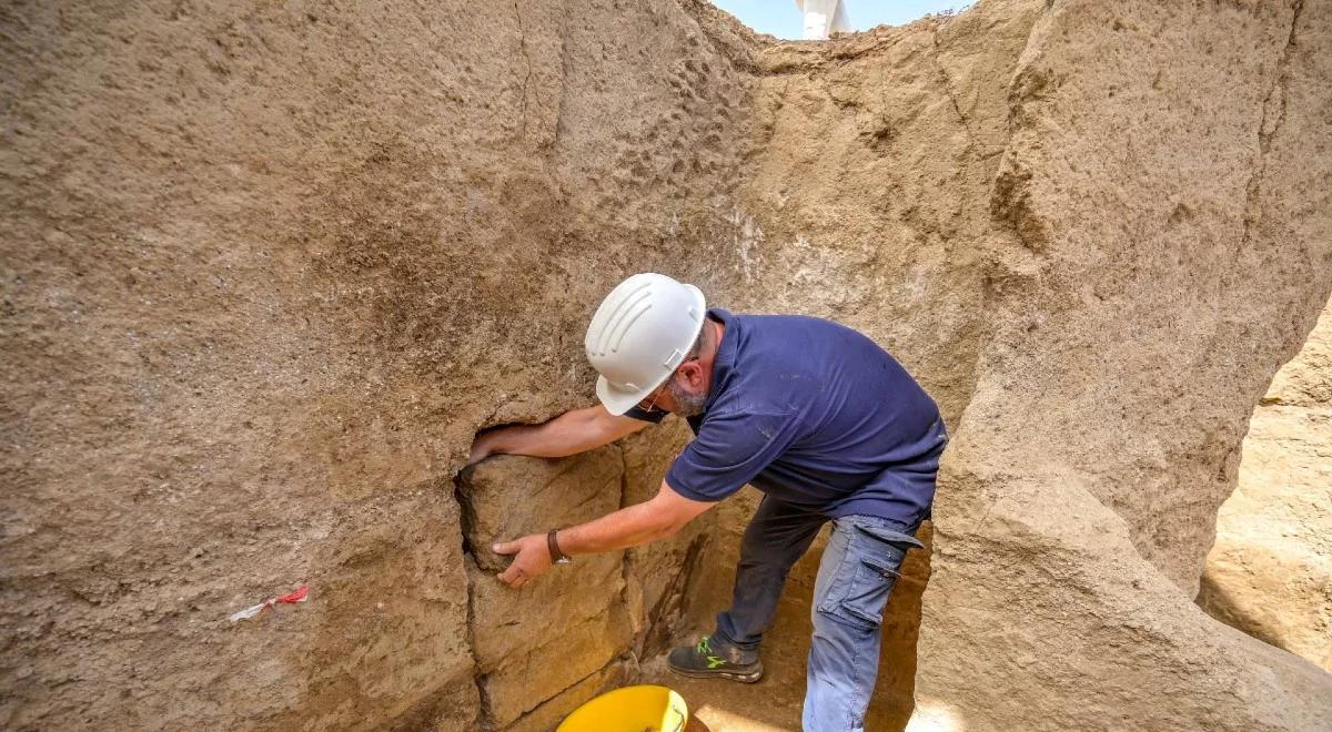 Archeolodzy znaleźli w Rzymie pozostałości teatru Nerona. "Odkrycie o nadzwyczajnym znaczeniu"