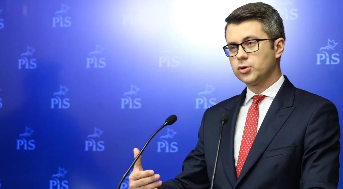 "Nie ma decyzji, czy będziemy popierać poprawki prezydenta". Müller o komisji ds. wpływów rosyjskich