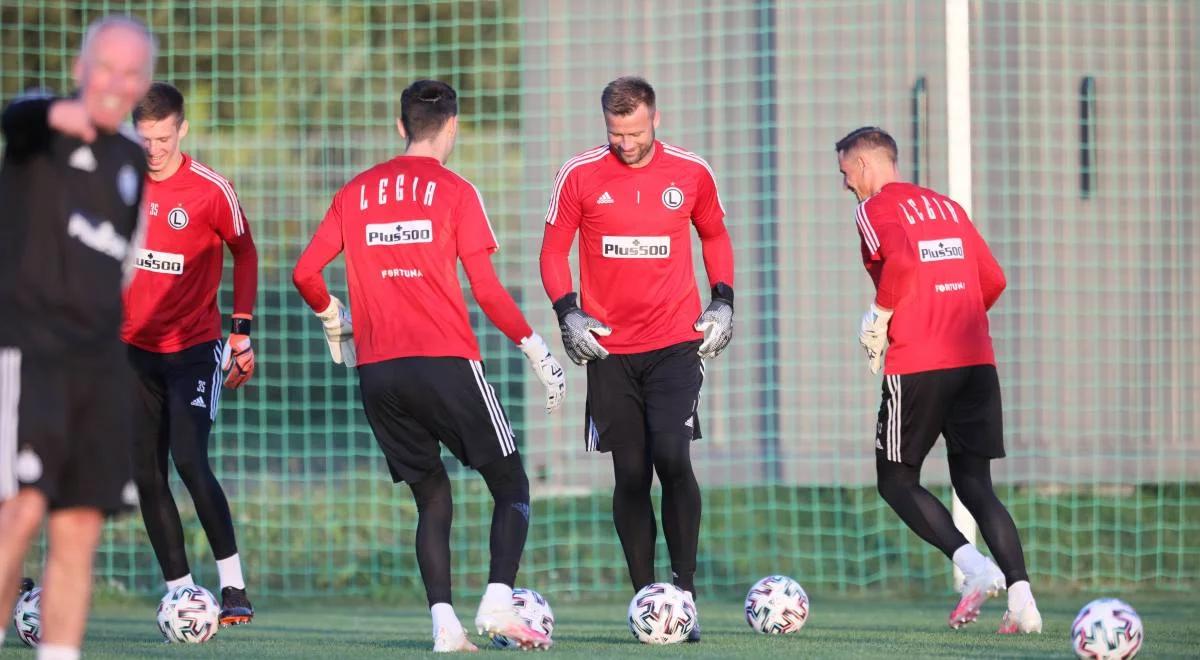 Ekstraklasa: zmiany w sztabie Legii. Roszady wymógł koronawirus?