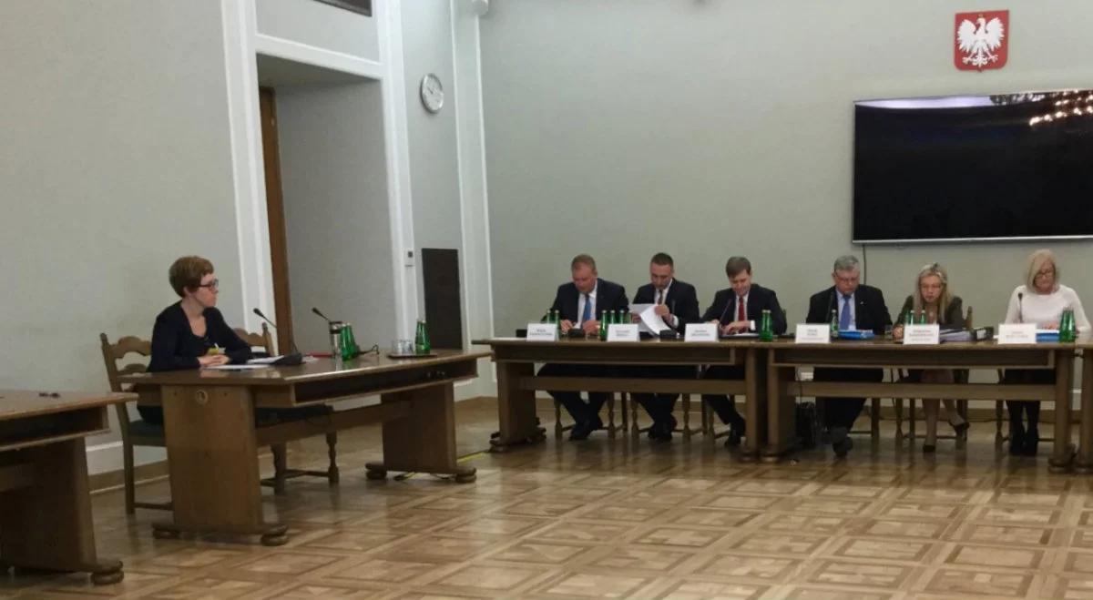 Sprawa Amber Gold. Anna Kolmas: o kłopotach OLT Express dowiedziałam się w lipcu 2012 r.