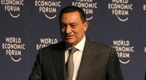 Hosni Mubarak wprost z pierwszego przesłuchania trafił do szpitala 