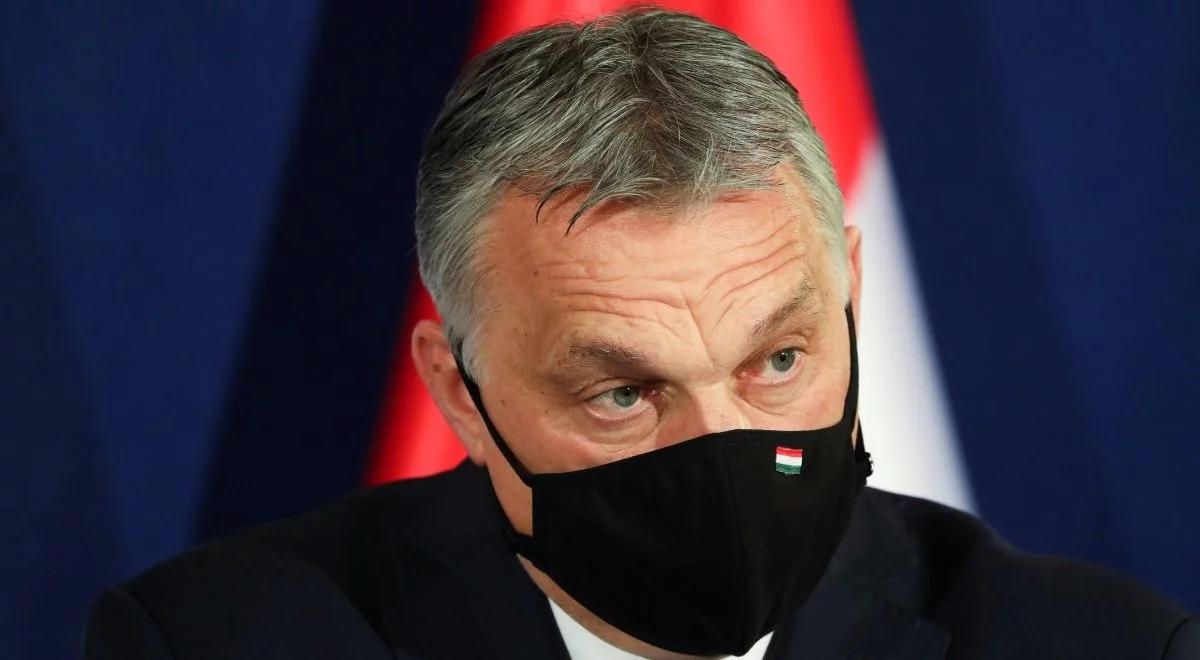 Viktor Orban: zaszczepiono 2,5 mln osób, można łagodzić obostrzenia