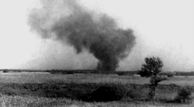 "Piekło spalone" – bunt więźniów w Treblince