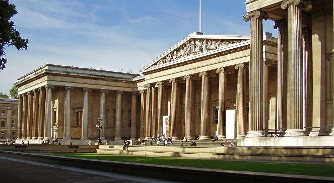 British Museum "zgubiło" diamentowy pierścień. Wiedzieli o tym od lat