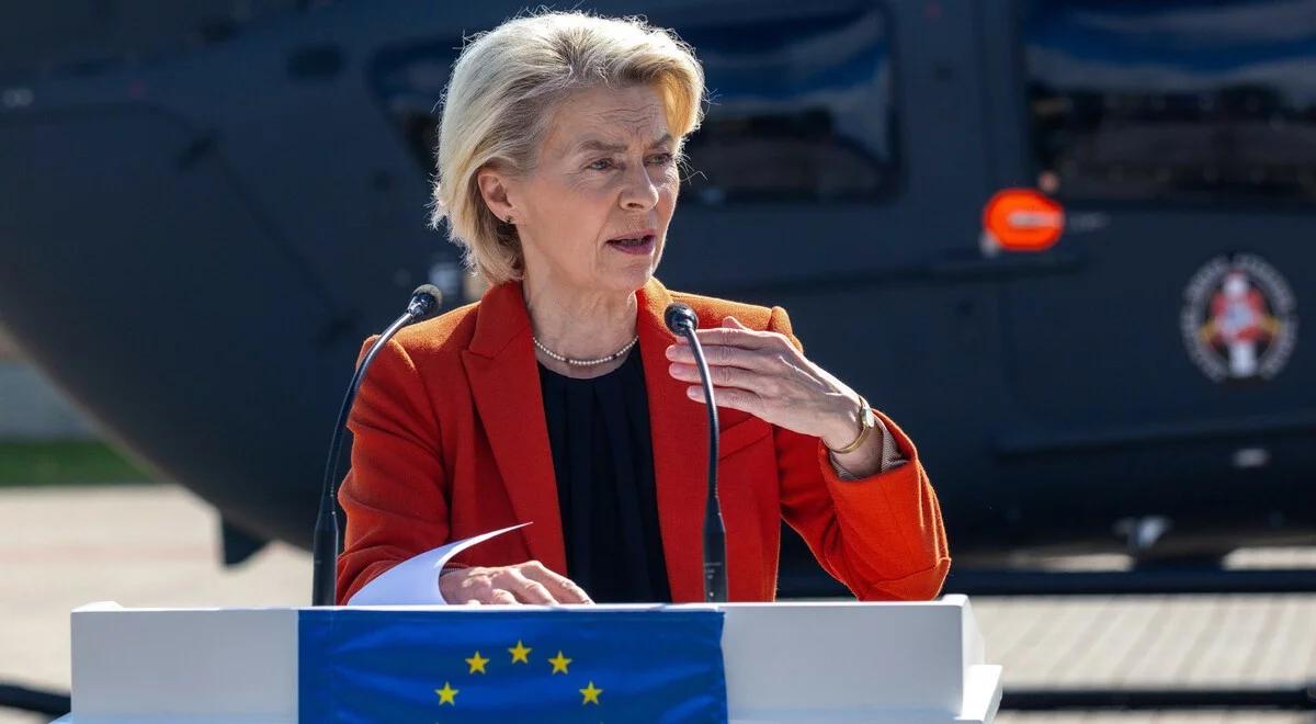 Rosja znów naruszyła przestrzeń powietrzną NATO. UE reaguje