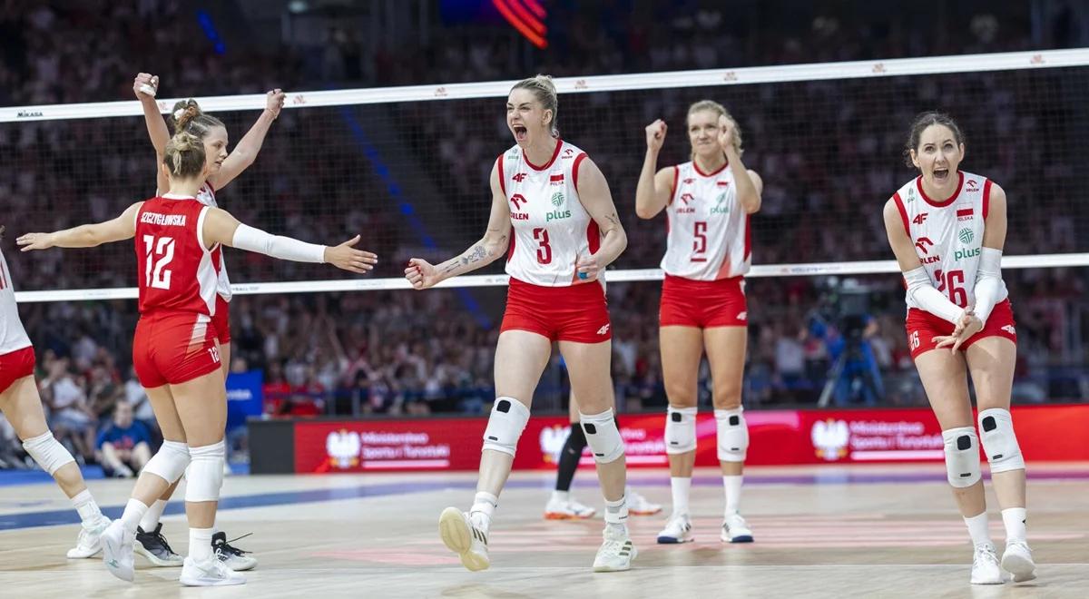 MŚ siatkarek 2025. Tak wyglądają grupy turnieju. Z kim zagrają Polki?