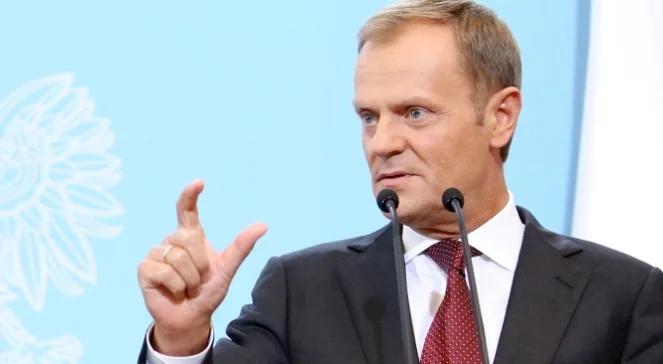 Co zrobi ABW? Tusk chce odtajnienia notatki