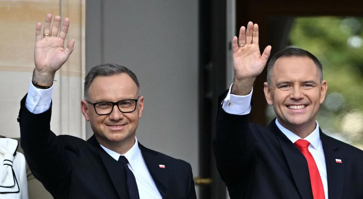 Karol Nawrocki lepszy niż Andrzej Duda? Polacy wskazali faworyta