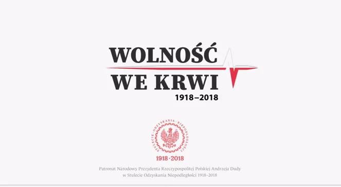 "Wolność we krwi". NBP upamiętni 100-lecie odzyskania niepodległości