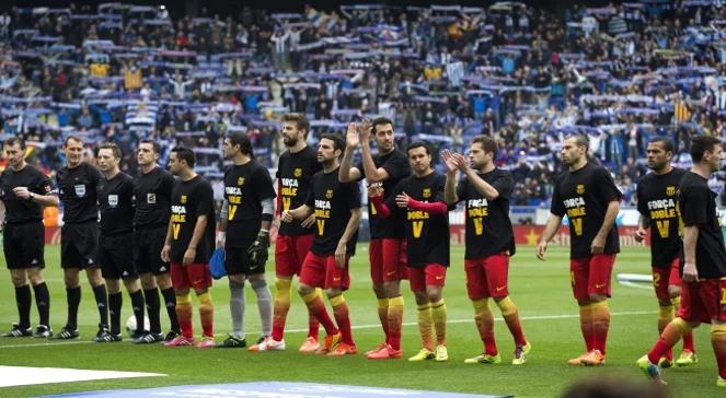 Primera Division: siedem miesięcy przerwy Valdesa
