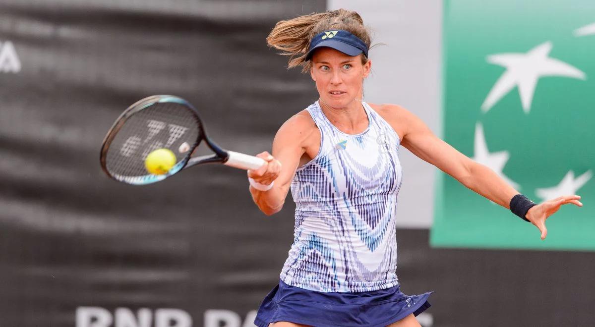 WTA Nottingham: Rosolska i Kiczenok odpadły w 1/8 finału debla