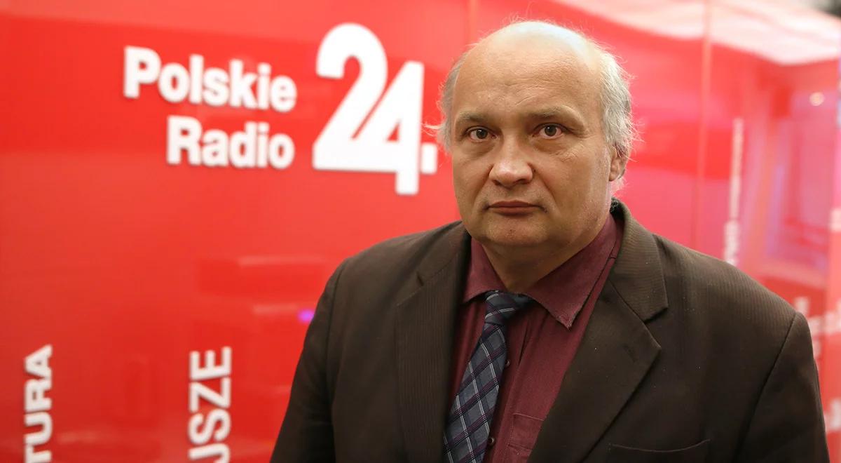 Sędzia Tomczyński: gdyby sędziowie nie byli tak rozpolitykowani... 