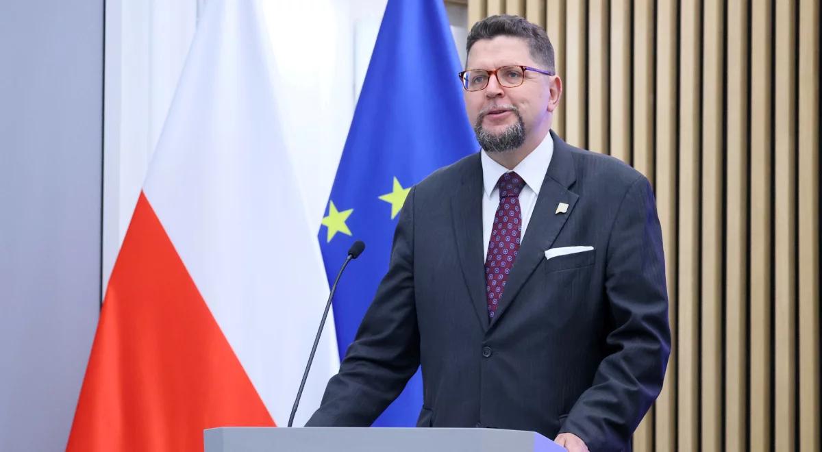 Eksplozja w Osinach. Szeptycki: Rosjanie chcą nas skłócić