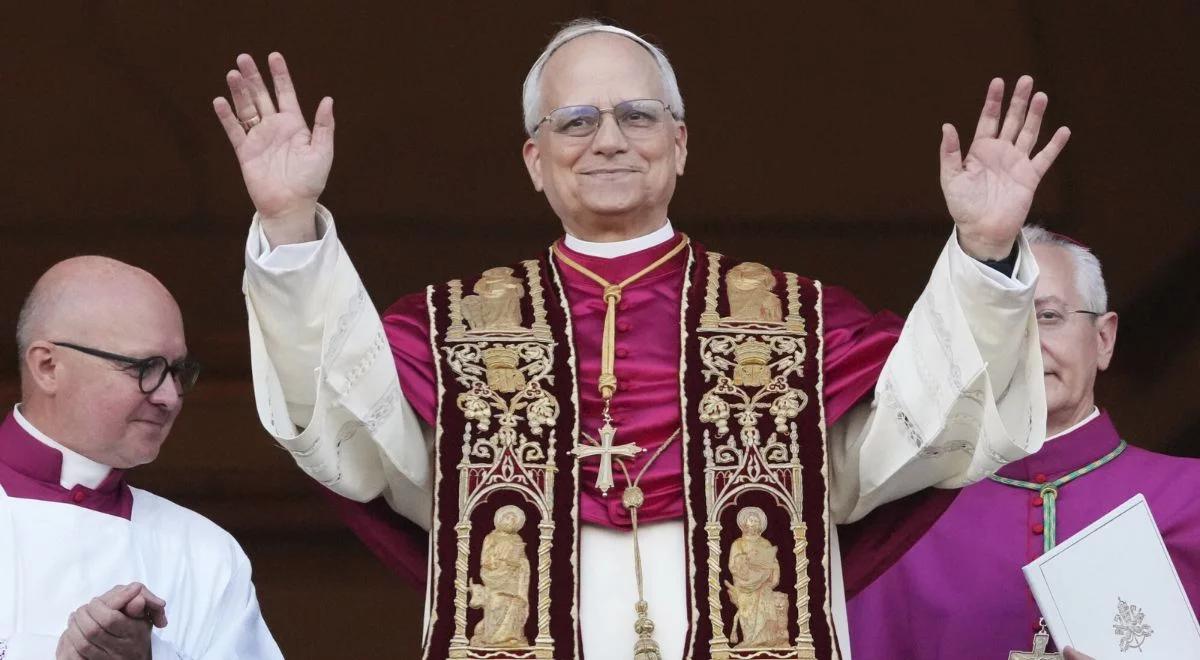 Oto nowy papież. Robert Prevost wybrał imię Leona XIV. Co oznacza?