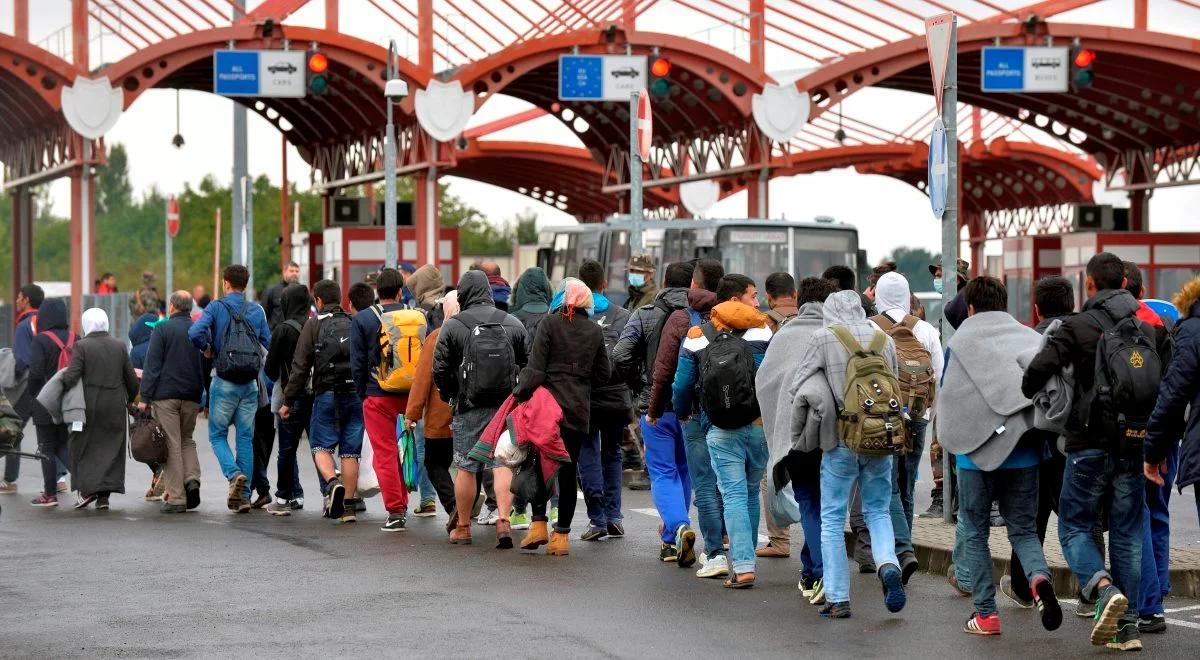 Wydatki na uchodźców mogą rozsadzić budżety krajów UE. Austria ma propozycje