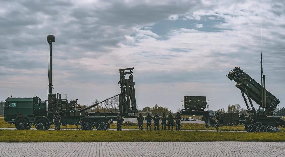 Kolejne umowy na dostawę uzbrojenia dla Polski. Chodzi o systemy przeciwlotnicze