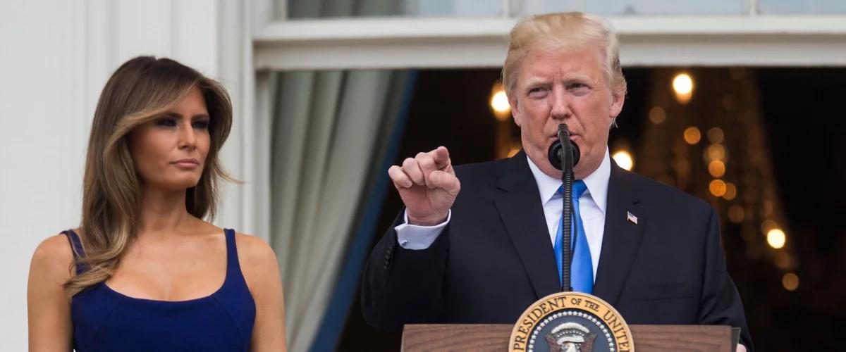 Debata Polskiego Radia. Eksperci o wizycie Donalda Trumpa
