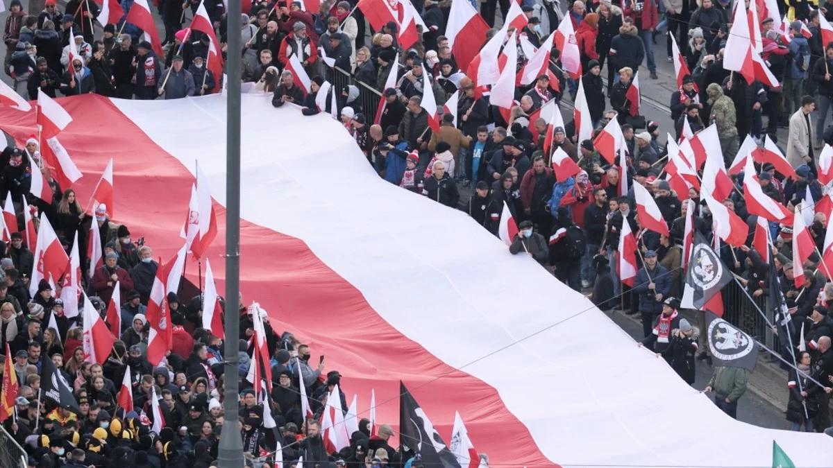 Święto Niepodległości. Elżbieta Witek: nikt nam jej nie dał w prezencie, wywalczyliśmy ją sami