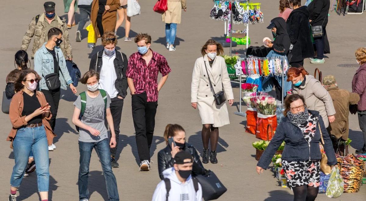 "Zakażeń może być więcej niż obecnie". Minister zdrowia ostrzega