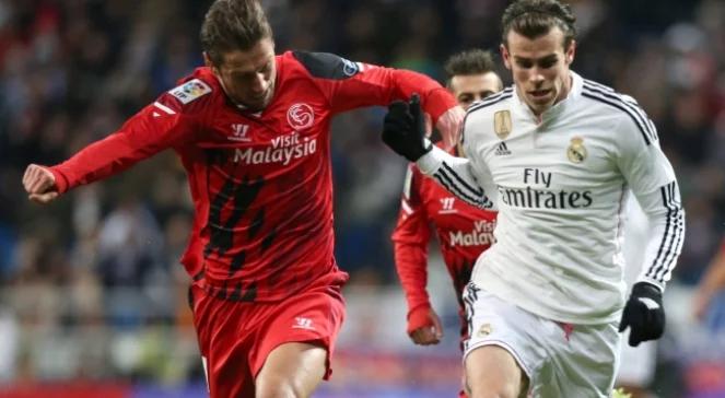 Primera Division: Real Madryt odrobił ligowe zaległości