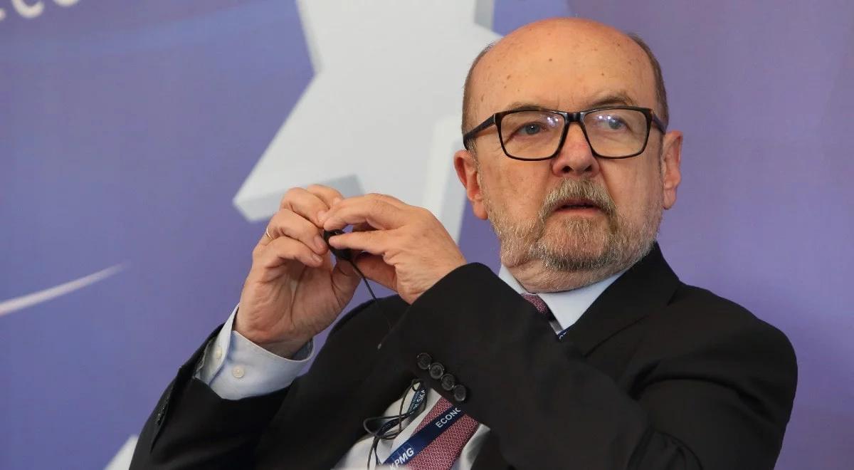 Prof. Ryszard Legutko: Polska jest krajem, który uwiera elity rządzące UE