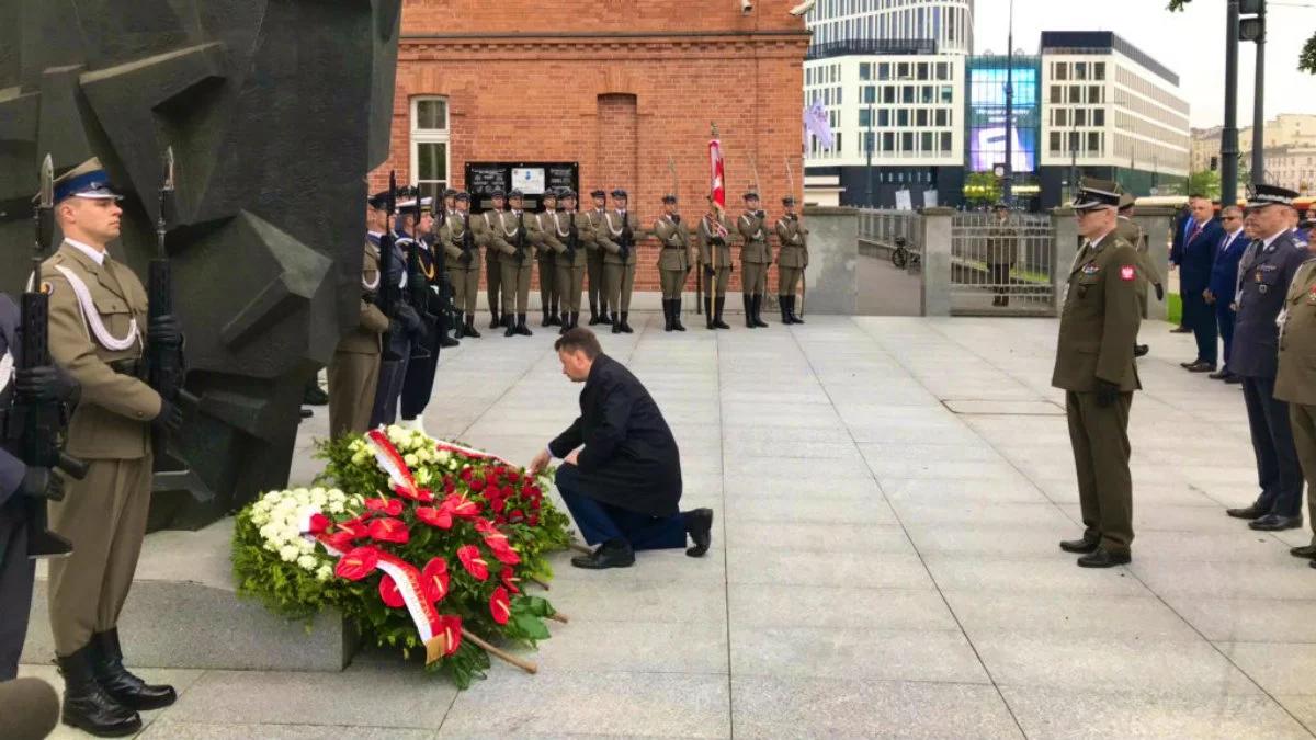 Zaczęły się obchody Dnia Weterana Działań Poza Granicami Państwa
