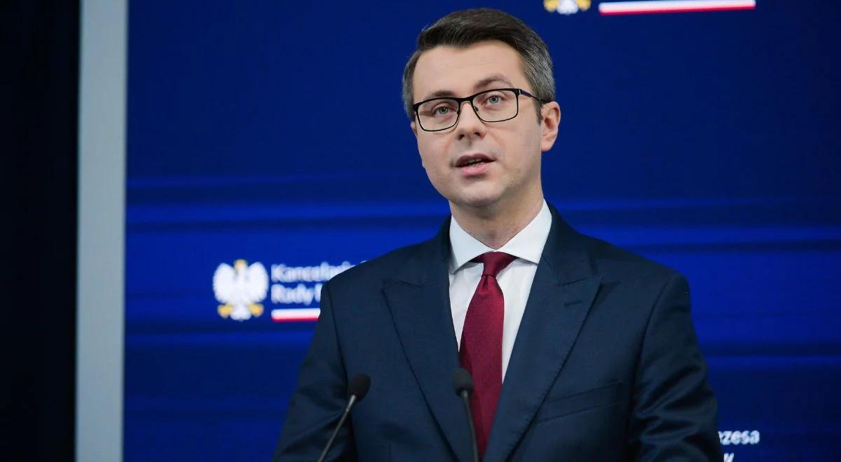 Skazanie białoruskich opozycjonistów. Rzecznik rządu: wobec tego kraju potrzebne są kolejne sankcje