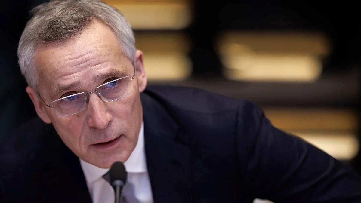 Stoltenberg tłumaczy krytyczne słowa o NATO płynące z USA. "Dokonaliśmy już historycznego przełomu"