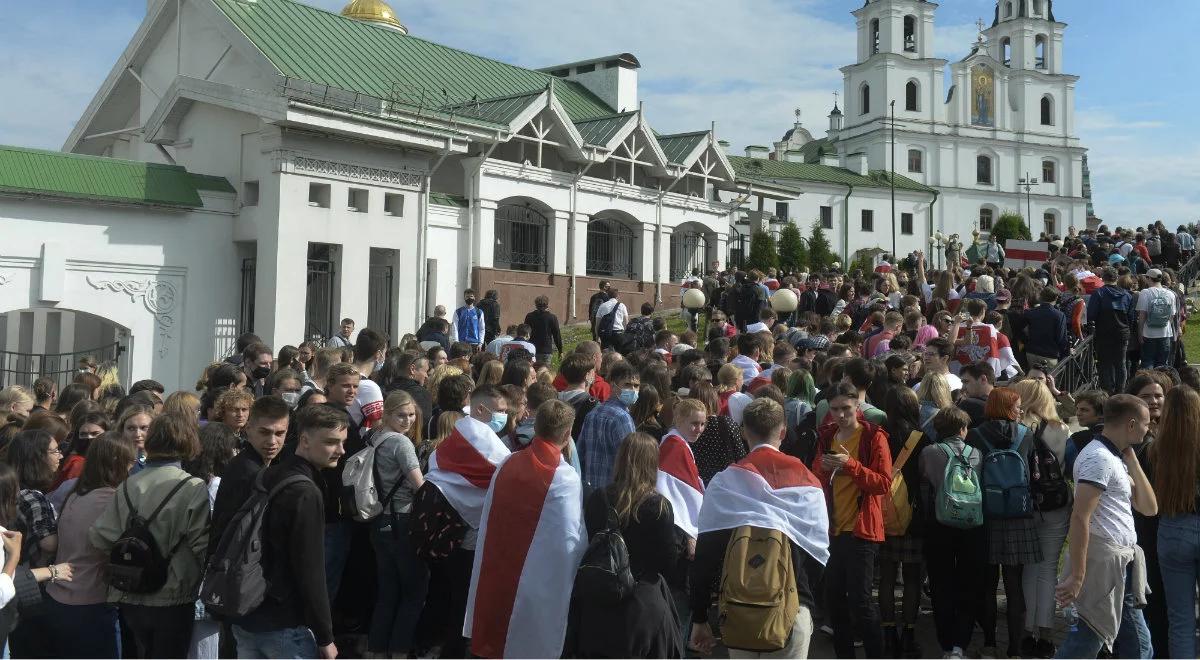 Białoruscy sportowcy apelują o nowe wybory. Założyli stowarzyszenie