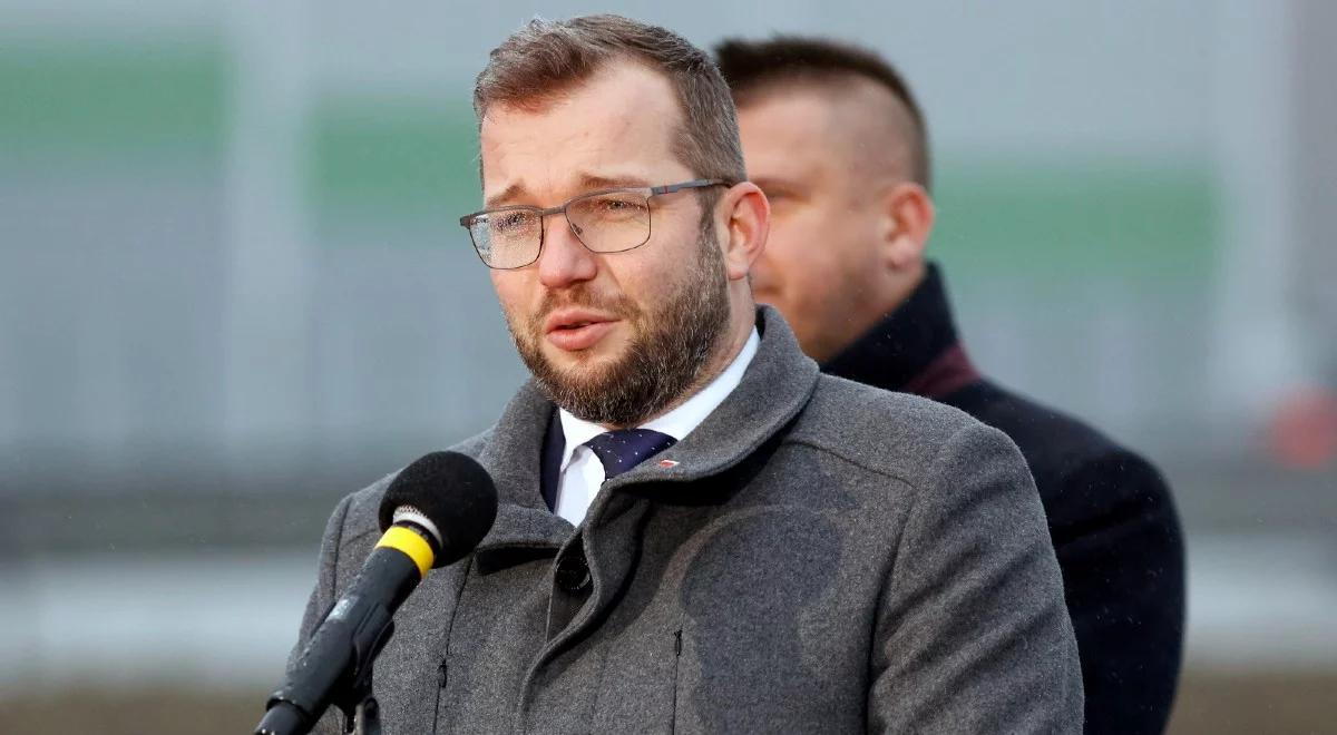 Niemal cała autostrada A1 oddana do użytku. Puda: to aorta gospodarcza naszego kraju