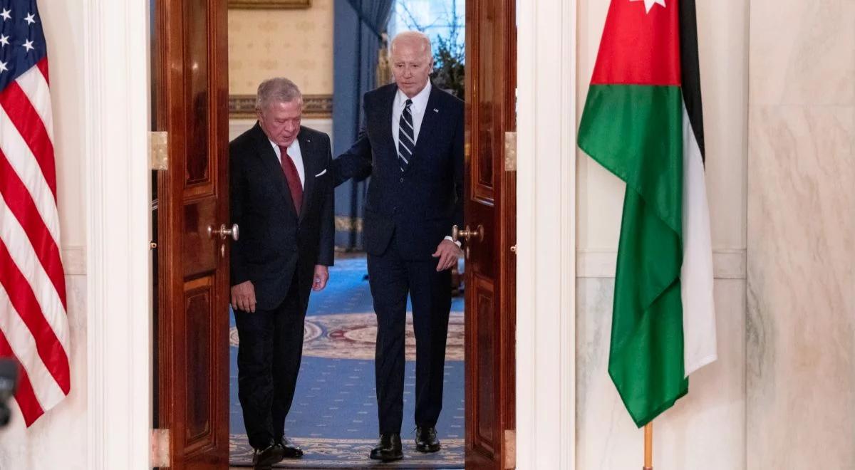 Sześć tygodni przerwy w walkach w Strefie Gazy? Joe Biden: pracujemy nad tym