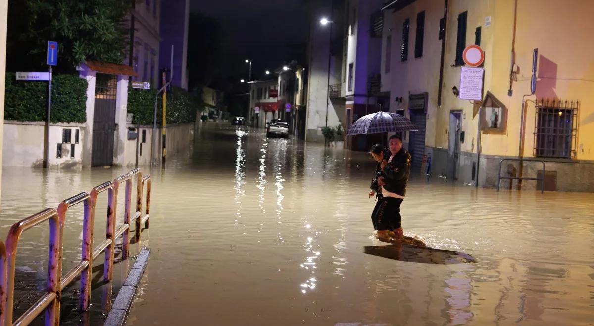 Gwałtowne burze i ulewne deszcze nad Bułgarią. Są ofiary śmiertelne