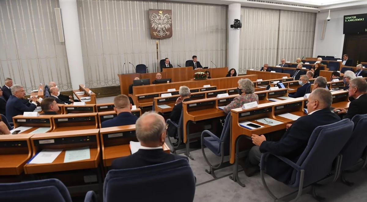 Wicemarszałek Senatu: będzie dyscyplina w głosowaniu nad ustawą o ochronie zwierząt