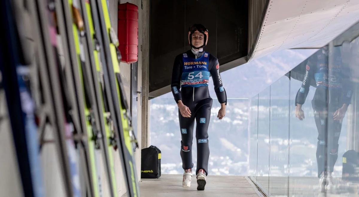 71. Turniej Czterech Skoczni: celował w podium, Innsbruck zweryfikował ten plan. Geiger: to była farsa 