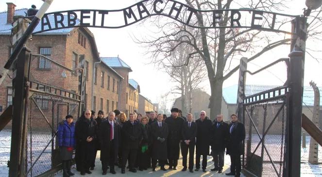 Szwecja przekazała milion koron Fundacji Auschwitz-Birkenau