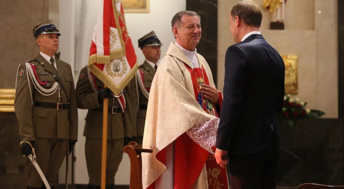 Święto Wojska Polskiego. Biskup polowy wzywa do narodowego pojednania