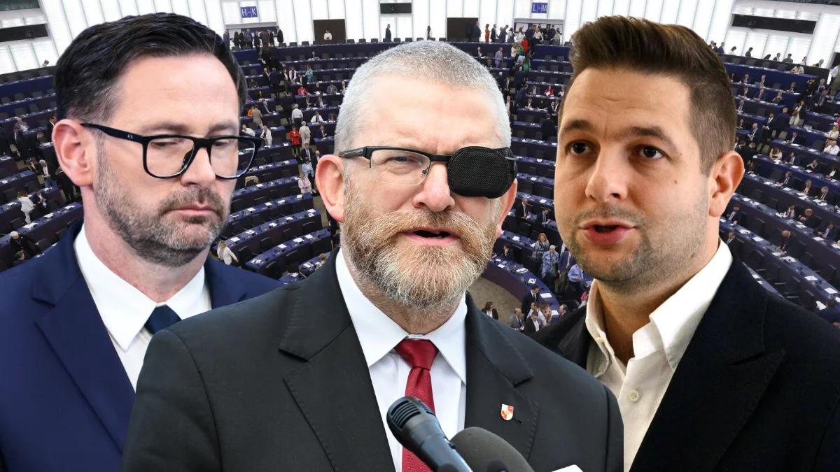 Obajtek, Braun i Jaki stracą immunitety? Ruszyła procedura w PE