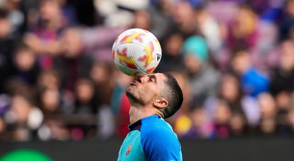 Puchar Króla: FC Barcelona wygrała bez Lewandowskiego. Wymęczony awans z trzecioligowcem
