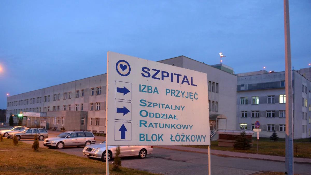Koniec kontroli w szpitalu w Starachowicach po koszmarnym porodzie. Raport dla ministerstwa