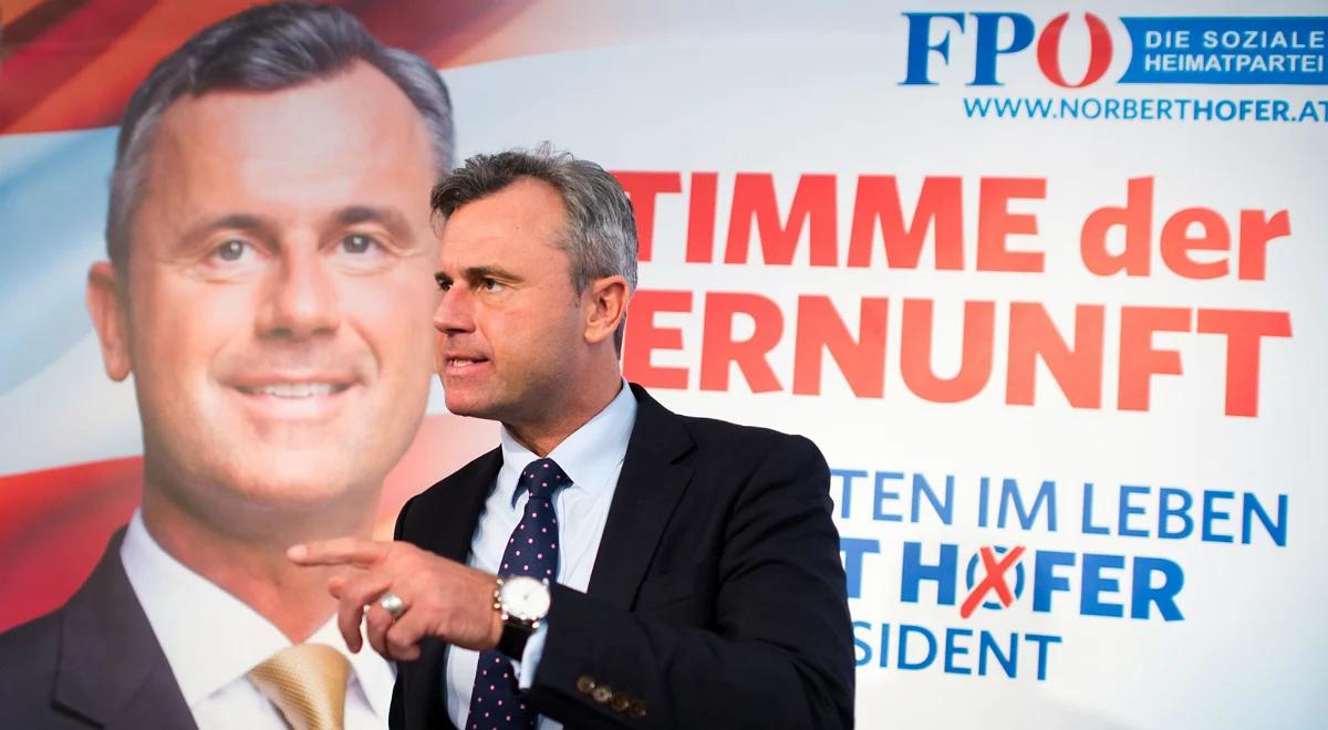 Austria: populiści zaskarżą wyniki wyborów prezydenckich
