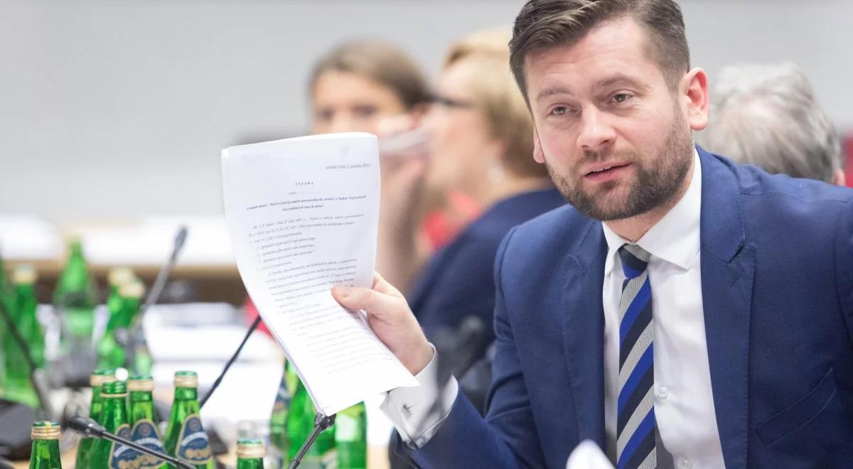 "To jedyna metoda". Poseł Porozumienia apeluje do opozycji ws. pomysłu Jarosława Gowina