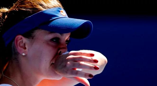 Australian Open: Radwańska - Cibulkova. Słowacka torpeda odebrała Polce marzenia o finale