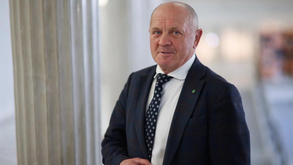 Hołownia stawia warunki. Sawicki: zbyt mocno ekscytujemy się i podkręcamy sprawę