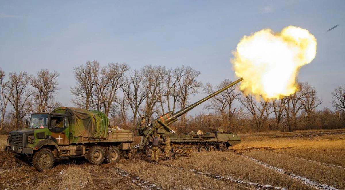 Ukraina wstrzymuje szturm na Bachmut. "Nie możemy sobie pozwolić na tak wysokie straty w ludziach"