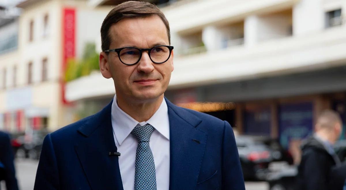 Program Inwestycji Strategicznych. Premier Morawiecki weźmie udział w uroczystej prezentacji wyników