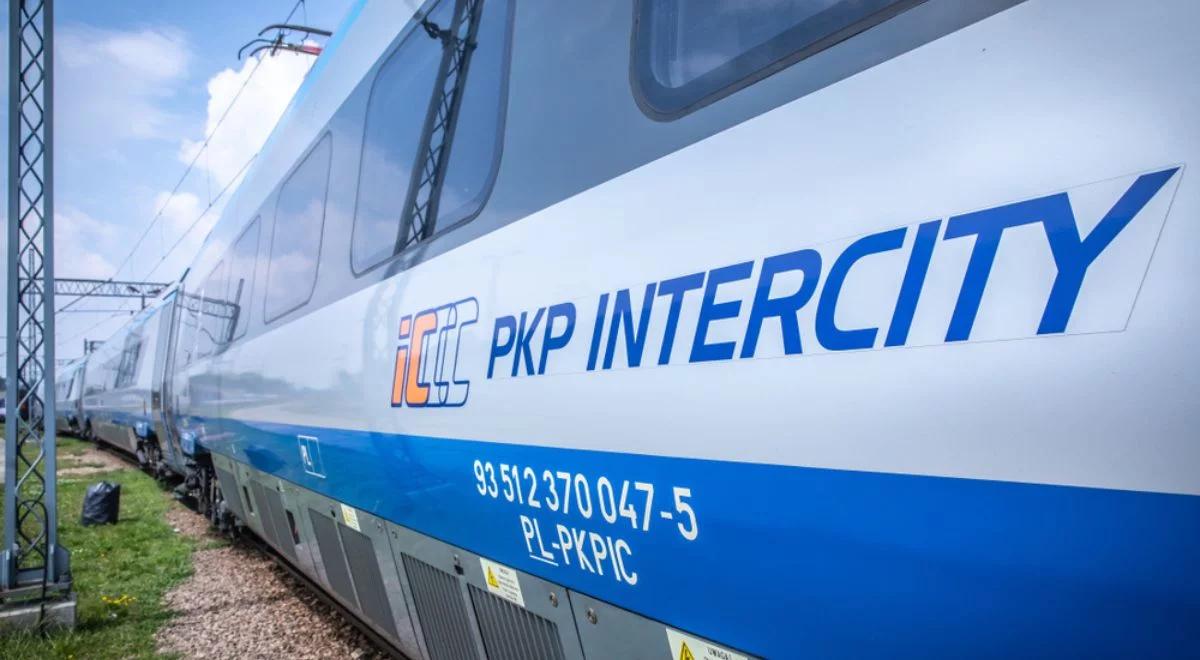 Od września szybciej do Krakowa i Trójmiasta. PKP Intercity zapowiada zmiany w rozkładzie jazdy
