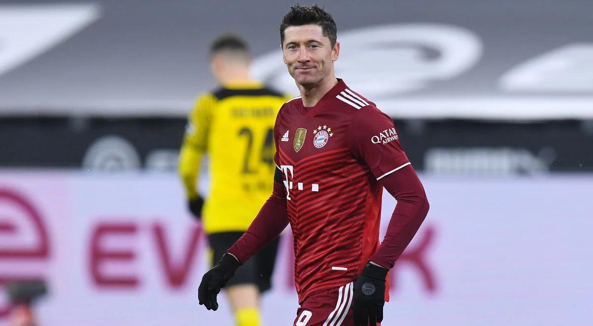 Robert Lewandowski piłkarzem roku FIFA? Polak w finałowej trójce plebiscytu 