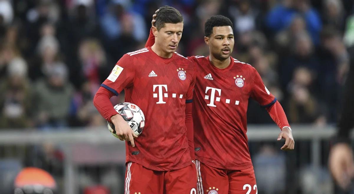 Bundesliga: Bayern Monachium - VfB Stuttgart. Derby Południa dla mistrza Niemiec, Lewandowski przypieczętował zwycięstwo