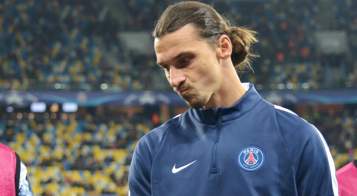 Primera Division: na kłopoty Zlatan? Real rozważa ściągnięcie Ibrahimovicia 