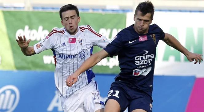 Ekstraklasa: Górnik Zabrze - Pogoń Szczecin. Podział punktów w Zabrzu